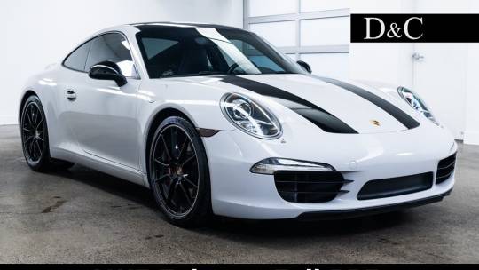 2014 Porsche 911