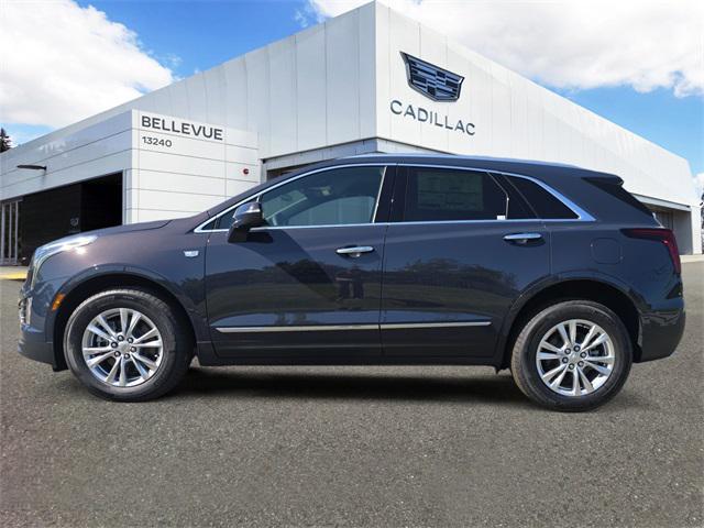 2024 cadillac xt5 luxury