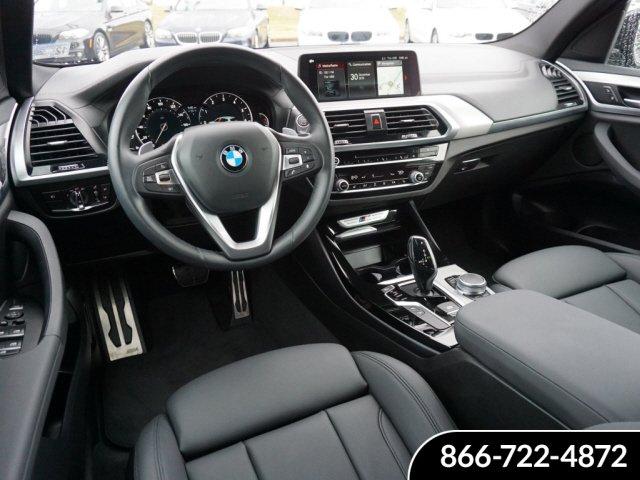 certified 2018 bmw x3 m40i lynchburg, va 24501 for sale in lynchburg, virginia