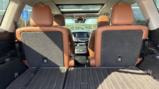 2018 Toyota Highlander