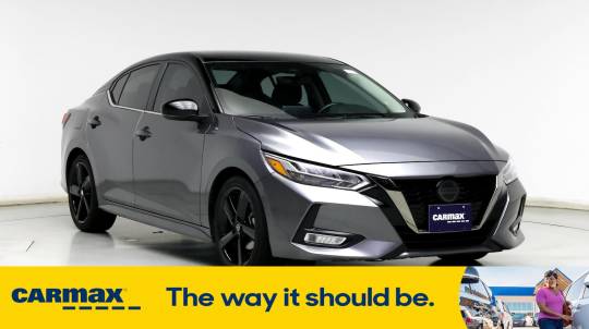2022 Nissan Sentra