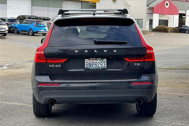 2019 volvo xc60 t5 momentum