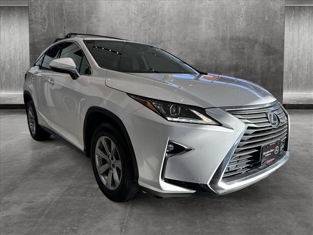 2018 lexus rx 350 base