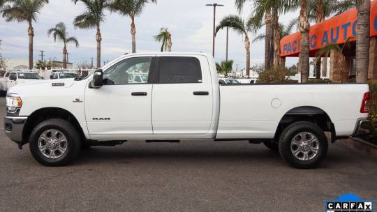 2023 RAM 2500