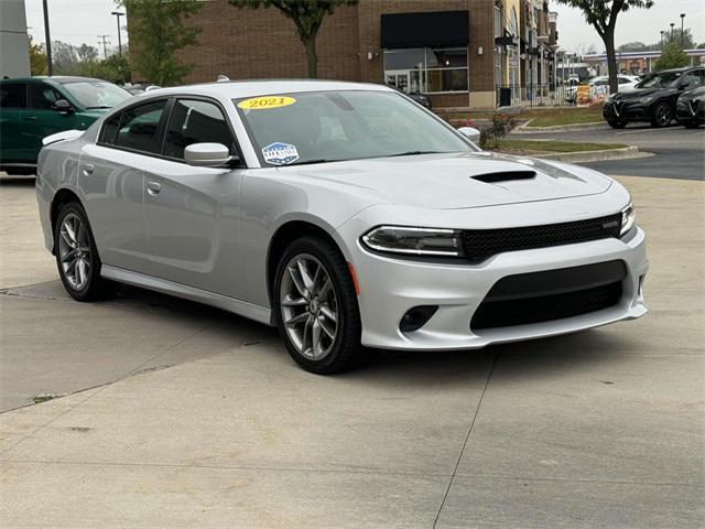 2021 dodge charger gt