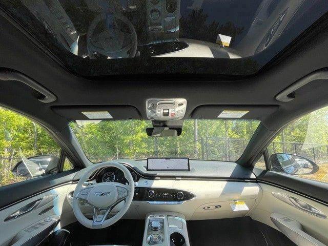 2023 genesis electrified gv70 advanced
