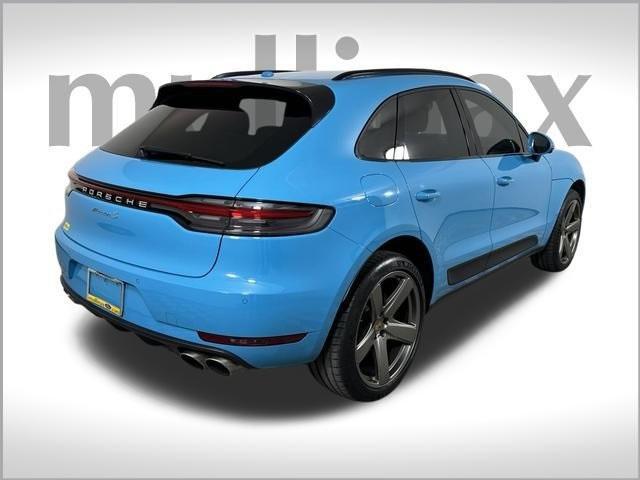 2019 porsche macan s