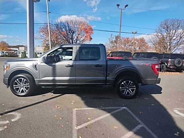 2022 ford f-150 xl