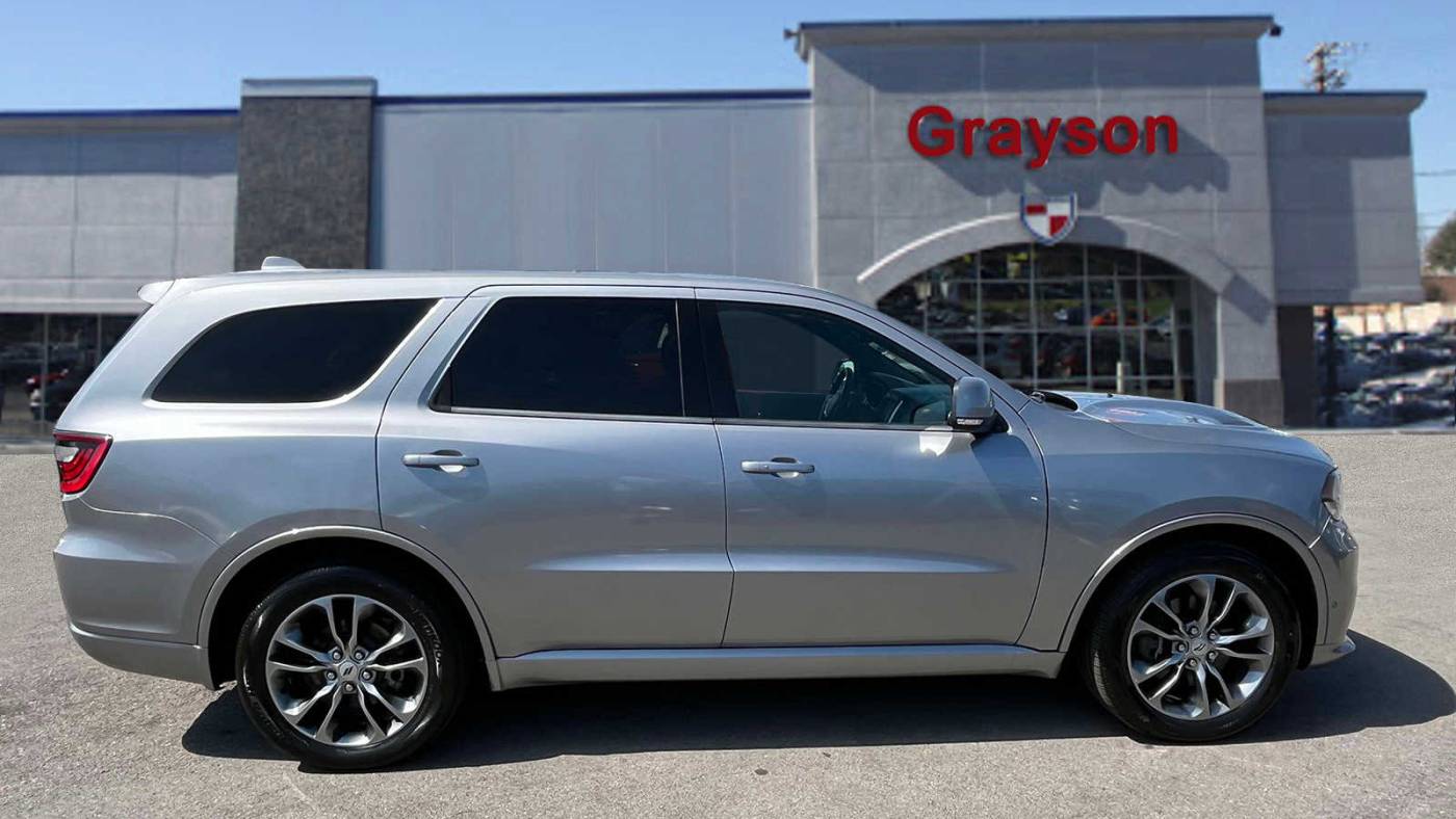 2020 dodge durango r/t