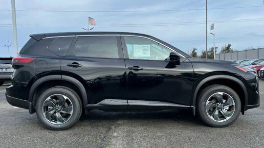 2024 Nissan Rogue