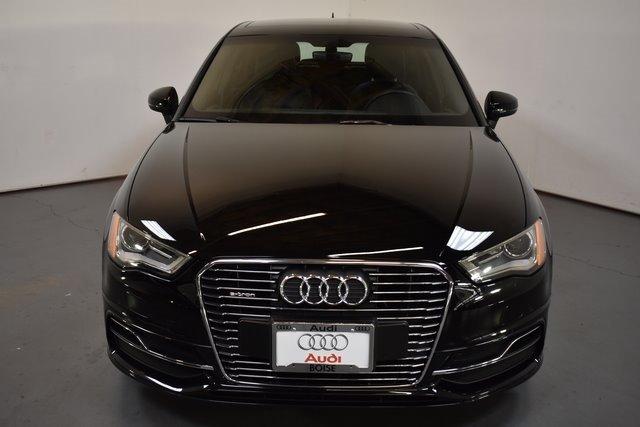 used 2016 audi a3 e-tron premium hatchback boise, id 83709 for sale in boise, idaho