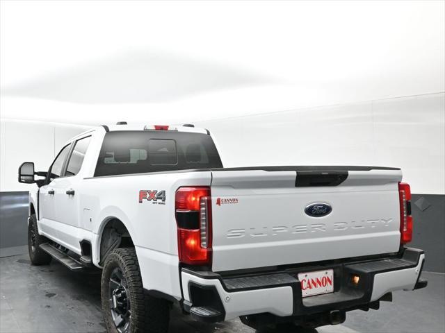 2023 ford f-250 xl