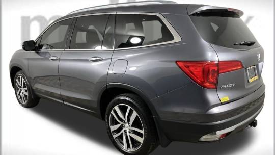 2018 Honda Pilot