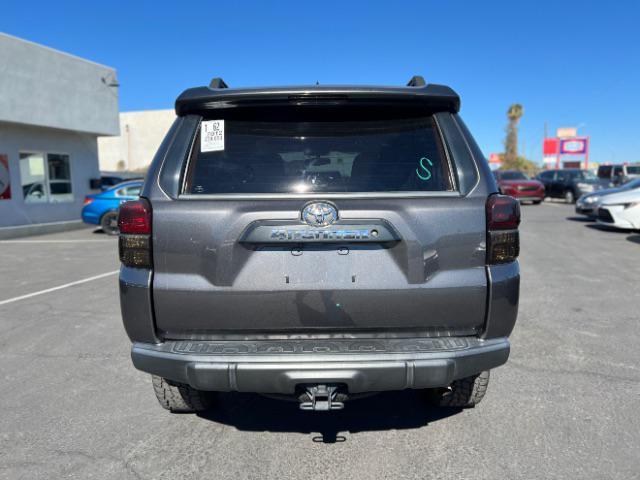 2012 toyota 4runner trail