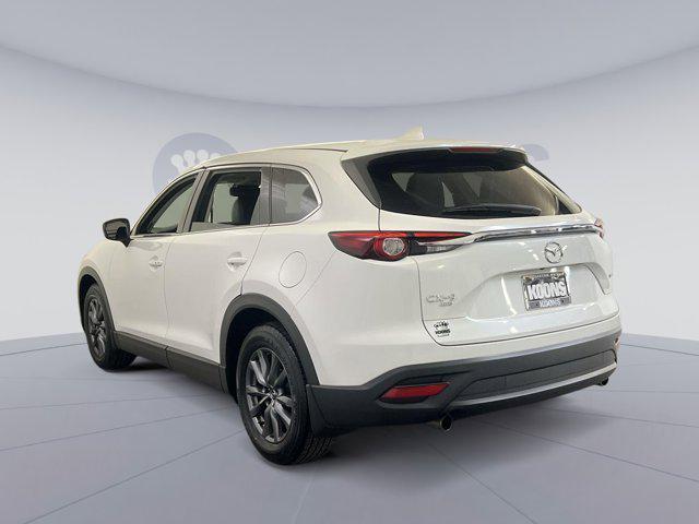 2021 mazda cx-9 touring