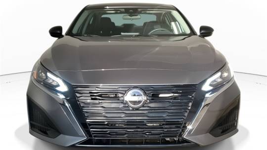 2025 Nissan Altima