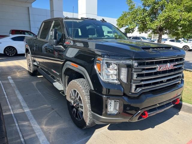 2022 gmc sierra 2500 at4