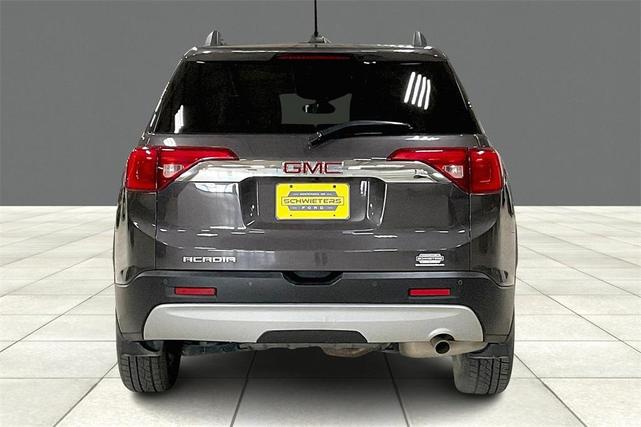2019 gmc acadia sle-2