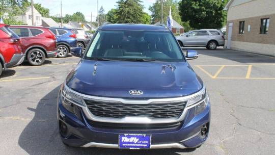 2021 Kia Seltos