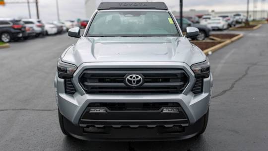 2024 Toyota Tacoma