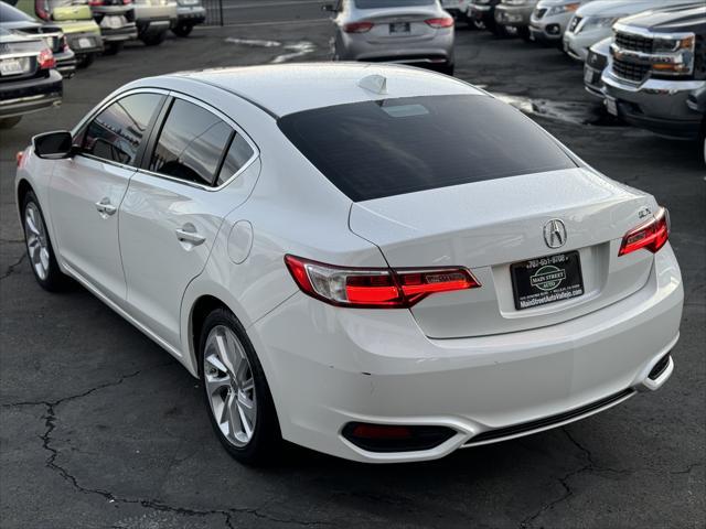 2017 acura ilx acurawatch plus package