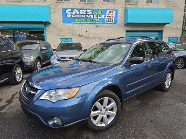 2008 subaru outback 2.5 i