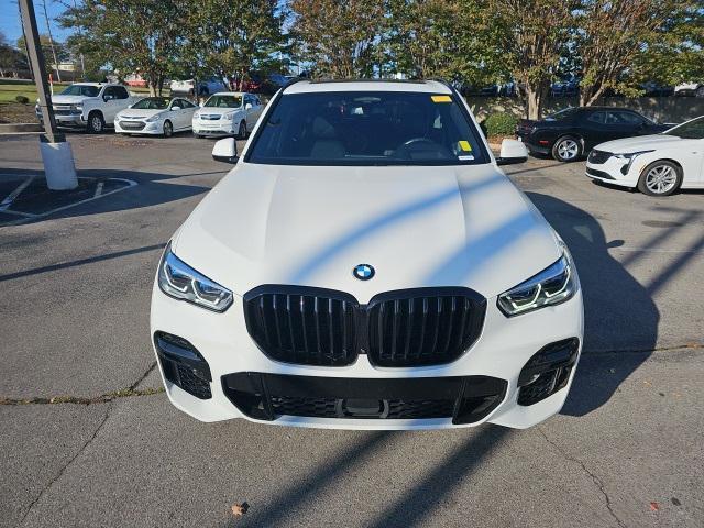 2023 bmw x5 m50i