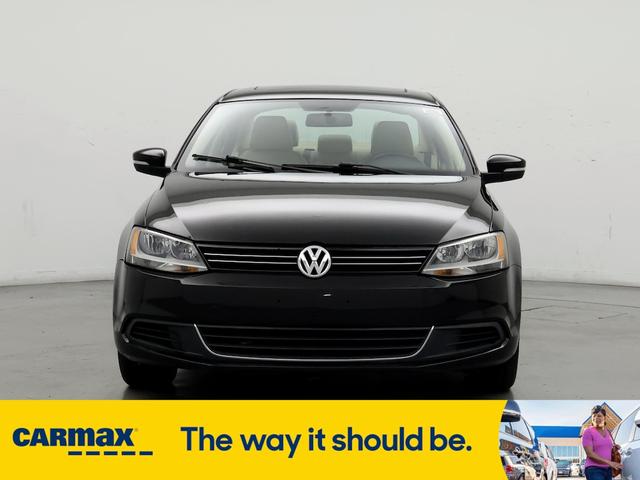 2014 volkswagen jetta se