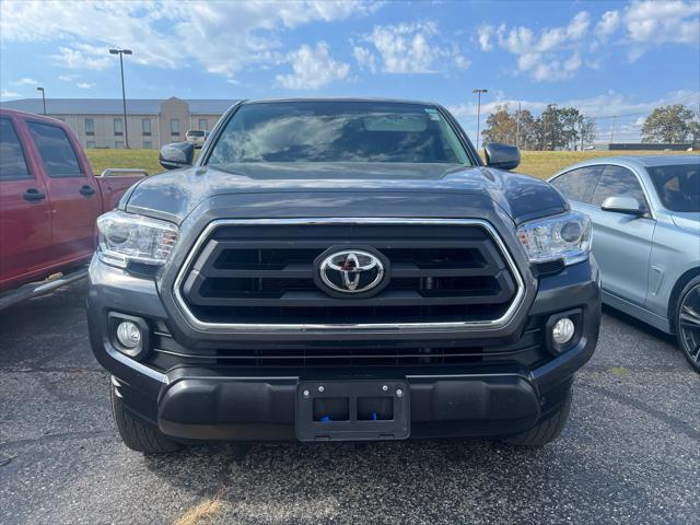 2022 toyota tacoma