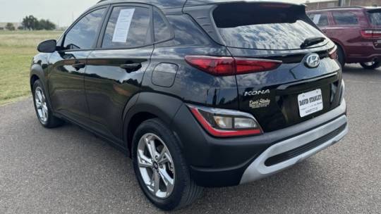 2022 Hyundai Kona