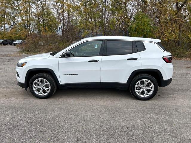 2024 jeep compass sport