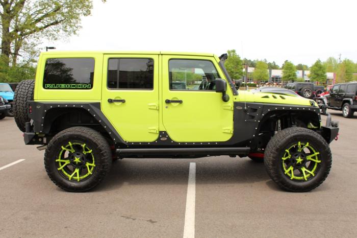 used 2016 jeep wrangler 4wd unlimited rubicon olive branch, ms 38654 for sale in mineral wells, mississippi
