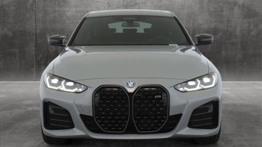 2024 bmw i4 m50 gran coupe