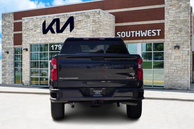 2024 chevrolet silverado 1500 rst