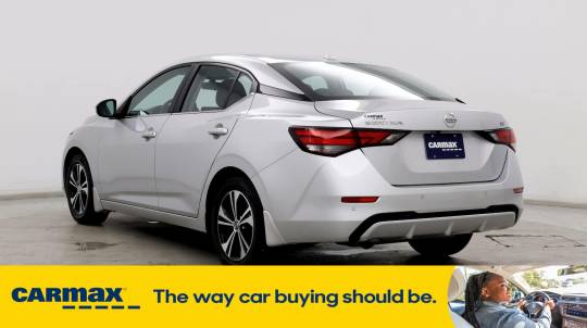 2021 Nissan Sentra