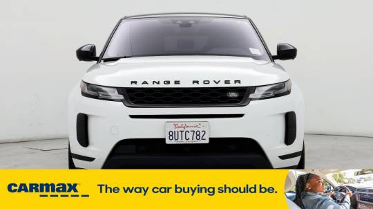 2020 Land Rover Range Rover Evoque