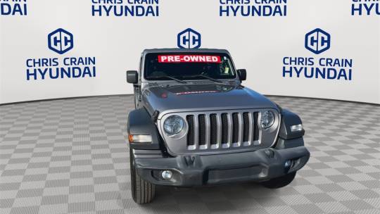 2020 Jeep Wrangler