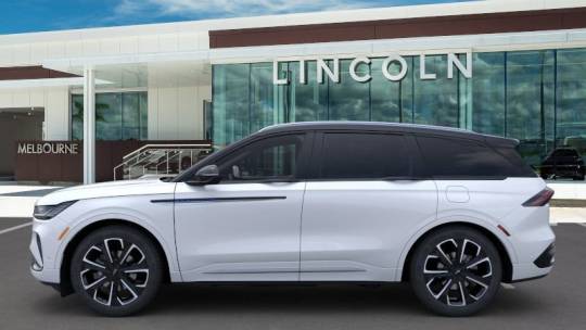 2024 Lincoln Nautilus