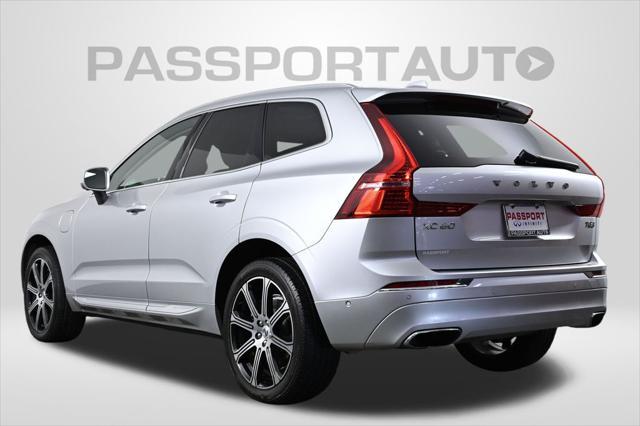 2019 volvo xc60 recharge plug-in hybrid t8 inscription
