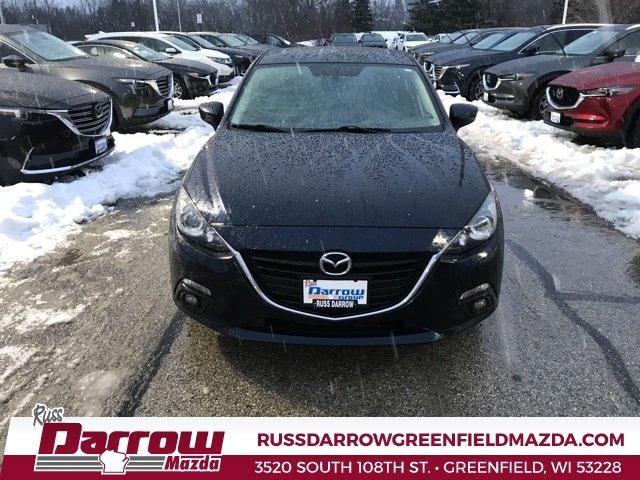 used 2016 mazda mazda3 i grand touring sedan greenfield, wi 53228 for sale in milwaukee, wisconsin