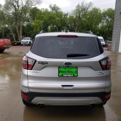 used 2018 ford escape 4wd se south madison, sd 57042 for sale in junius, south dakota