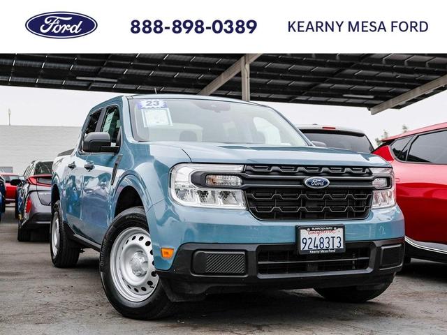 2023 ford maverick xl