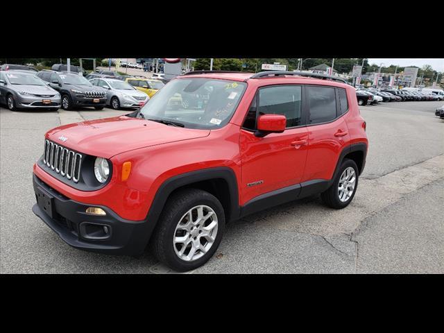 2015 jeep renegade latitude 4x4 latitude 4dr suv for sale in warwick, rhode island