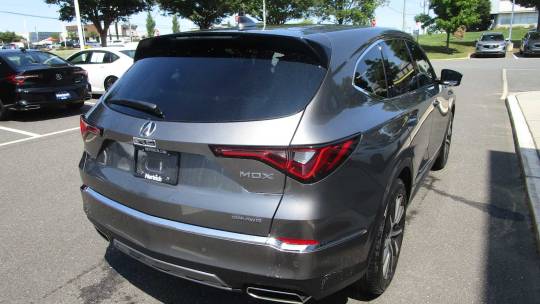 2025 Acura MDX