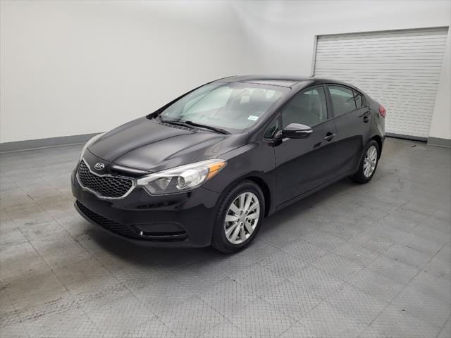 2016 kia forte lx