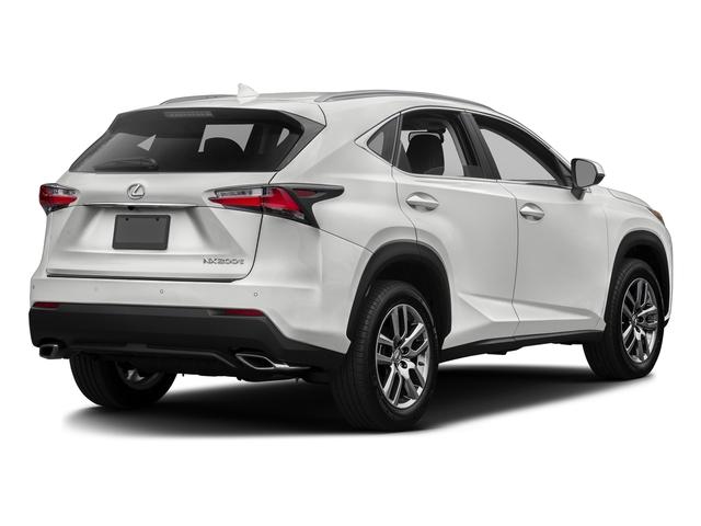 2016 lexus nx 200t base
