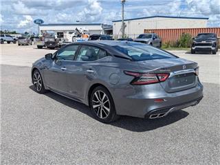 2022 Nissan Maxima 3.5 sv