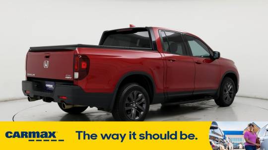 2021 Honda Ridgeline