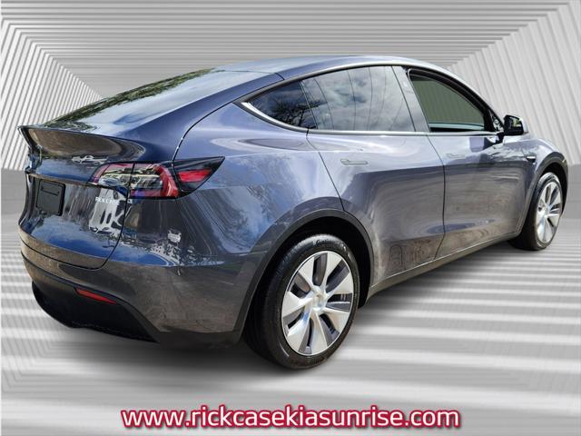 2023 tesla model y rwd