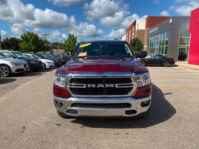 certified 2019 ram 1500 4x4 crew cab big horn grandville, mi 49418 for sale in grandville, michigan